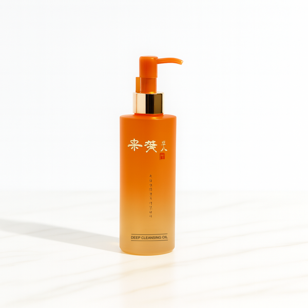 Deep Cleansing Oil