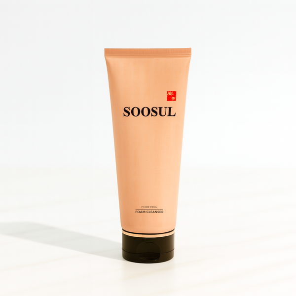 Purifying Foam Cleanser