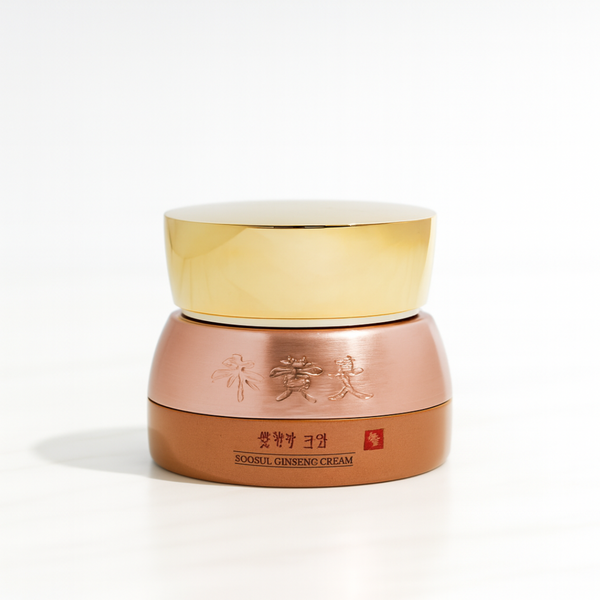 Korean Ginseng Anti-Aging Cream