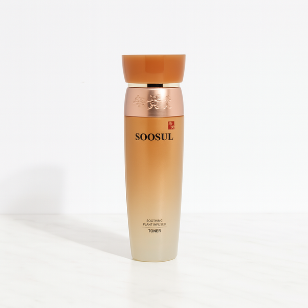 Soothing Plant Infused Toner