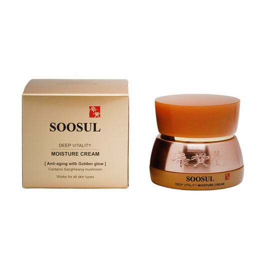 Deep Vitality Moisture Cream