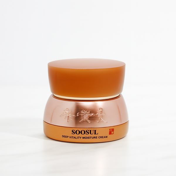 Deep Vitality Moisture Cream