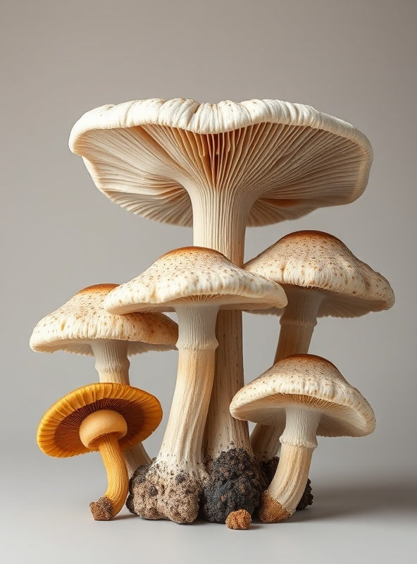 Sang Hwang Mushroom